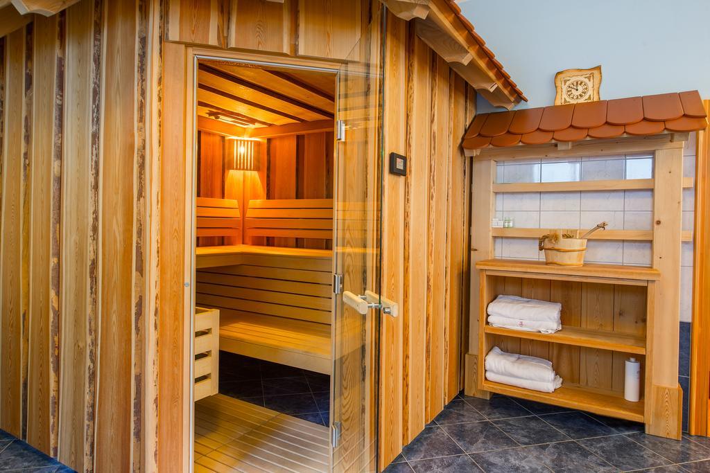 Toeroek Gasthof Lesce (Upper Carniola)